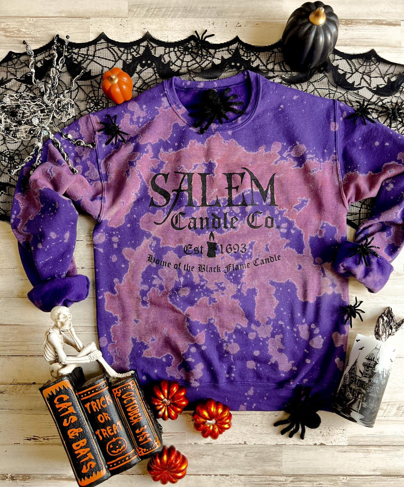 Salem Candle Co. Sweatshirt