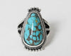 She’s My Kind Of Rain Turquoise Ring