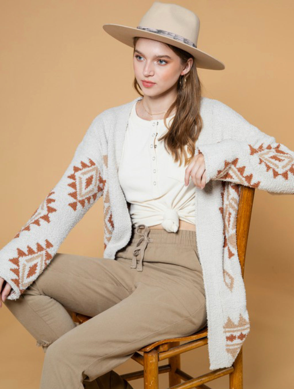 On the Ranch Cardigan